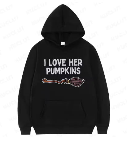 Unisex Couple Hoodies
