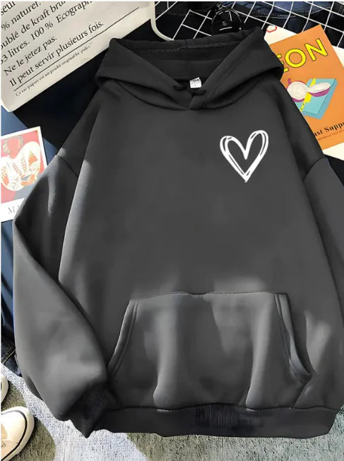 Cosmic Love 3D Print Hoodie