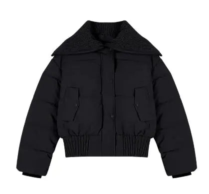 Winter Lapel jacket