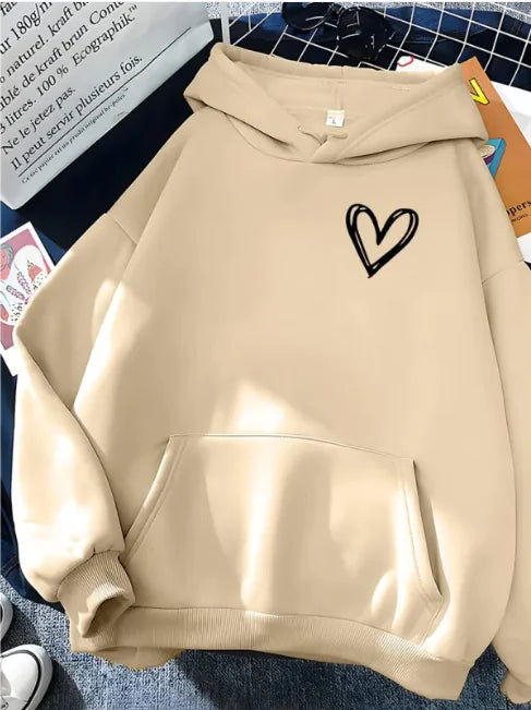 Cosmic Love 3D Print Hoodie