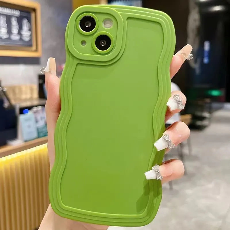 Big Wave Phone Silicone Case