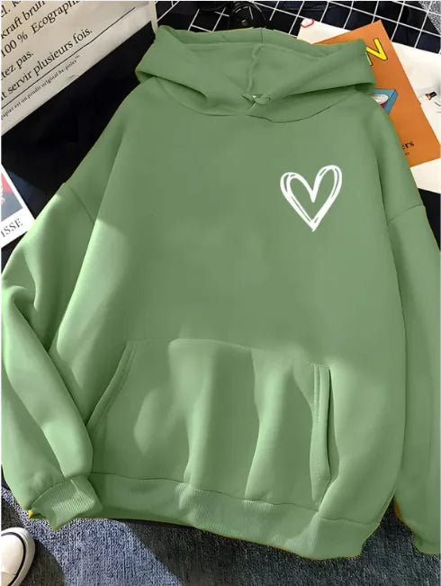 Cosmic Love 3D Print Hoodie