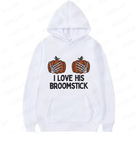 Unisex Couple Hoodies