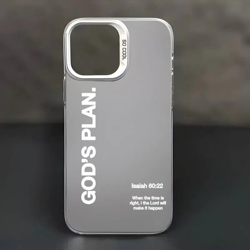 Bible Verse Phone Case