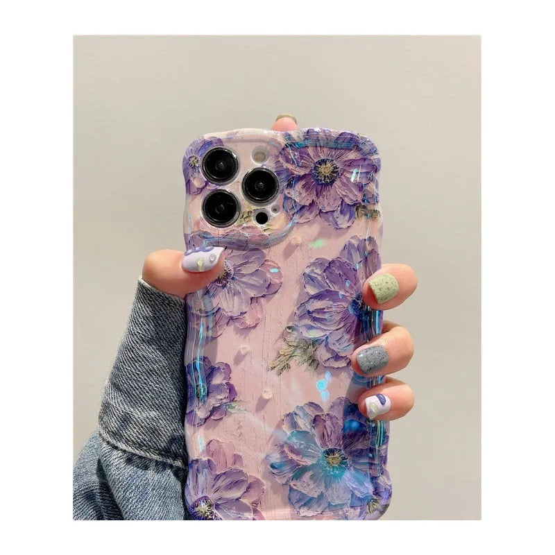 Flowers 15promax Phone Case