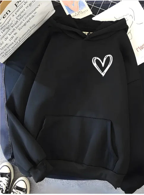 Cosmic Love 3D Print Hoodie