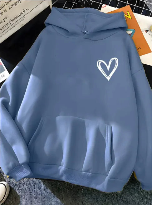 Cosmic Love 3D Print Hoodie