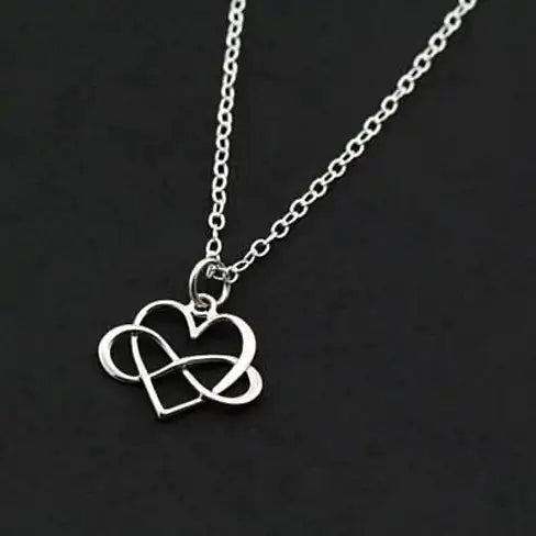 Admiration Heart Chain