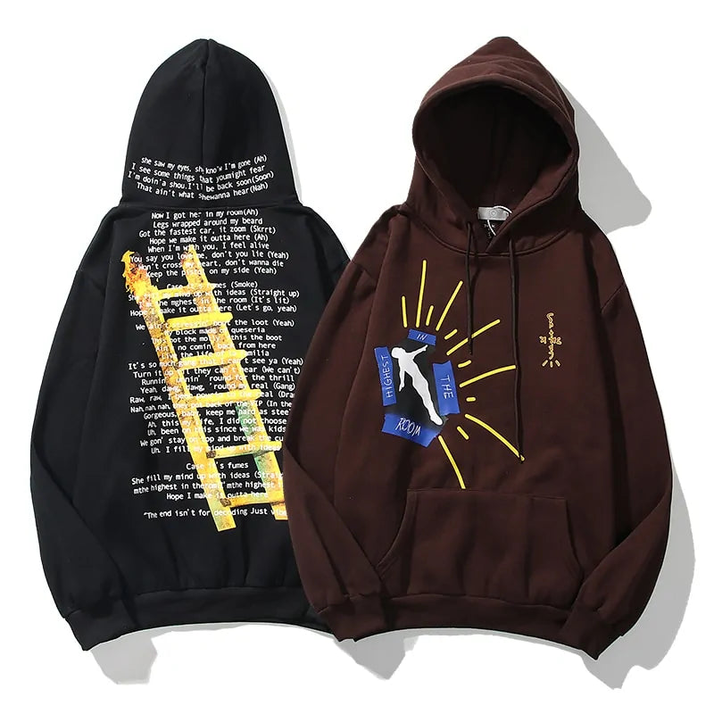 Streetwear Hoodies