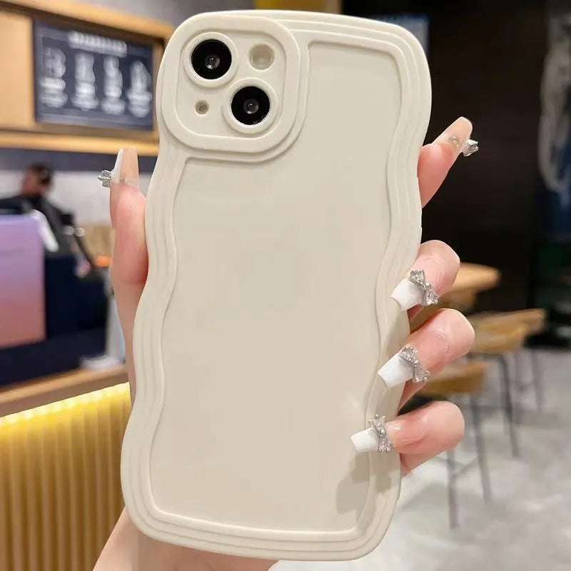 Big Wave Phone Silicone Case