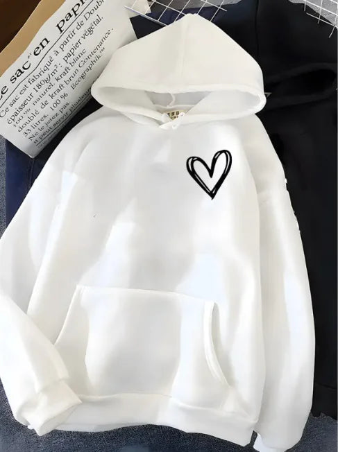 Cosmic Love 3D Print Hoodie